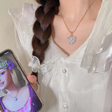 Barbie Necklacee